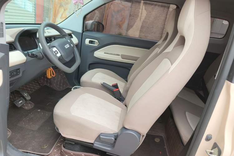Used Chery QQ Ice Cream 2024 170km Sundae Left Front Seat