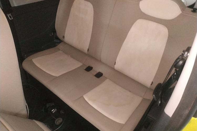 Used Chery QQ Ice Cream 2024 Edition Youth Version 205km Sundae Left Rear Seat