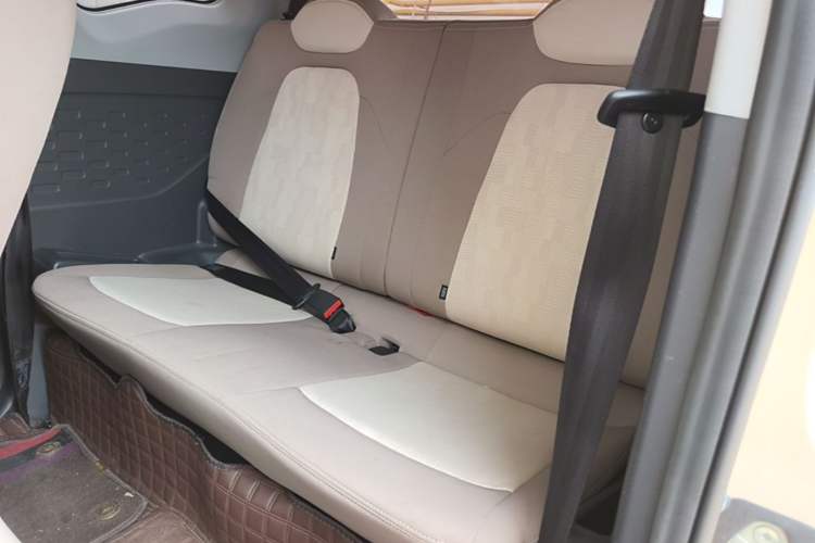Used Chery QQ Ice Cream 2024 170km Sundae Left Rear Seat