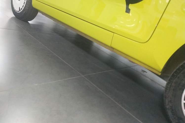 Used Chery QQ Ice Cream 2024 Edition Youth Version 205km Sundae Left Side Sill