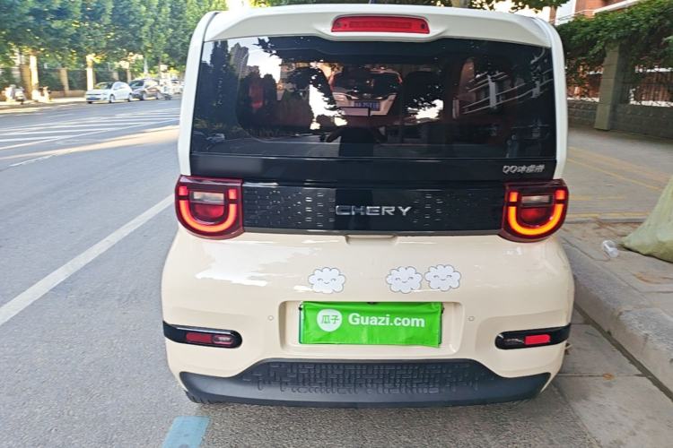 Used Chery QQ Ice Cream 2024 Edition Youth Version 205km Sundae Rear