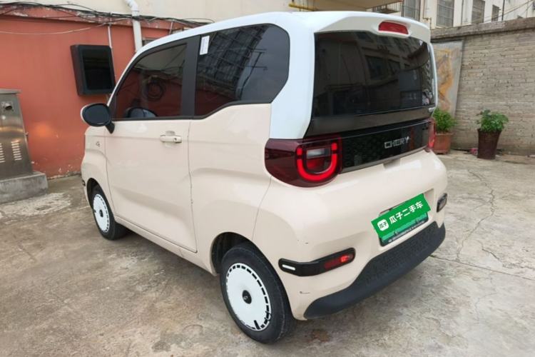 Used Chery QQ Ice Cream 2024 170km Sundae Rear Left 45 Deg
