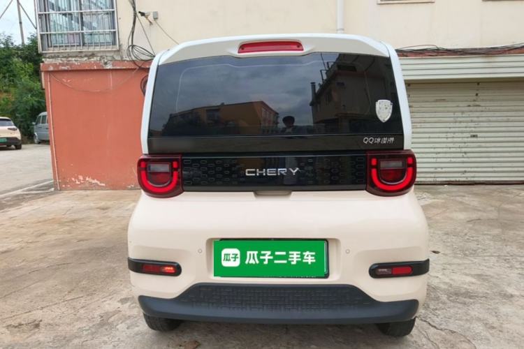 Used Chery QQ Ice Cream 2024 170km Sundae Rear