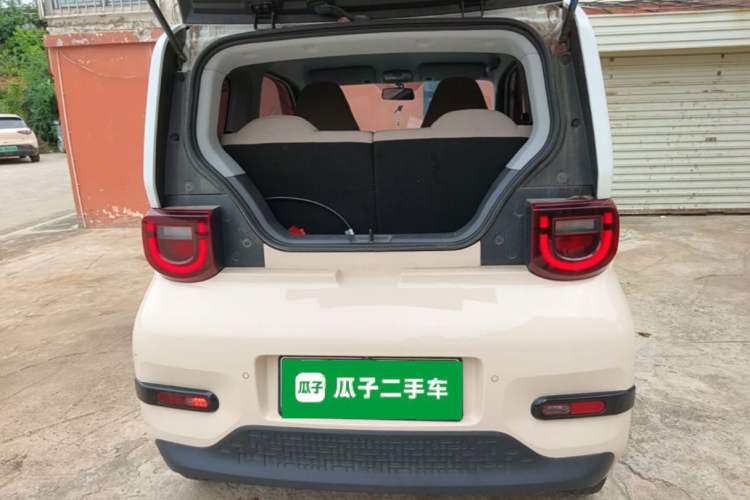 Used Chery QQ Ice Cream 2024 170km Sundae Trunk