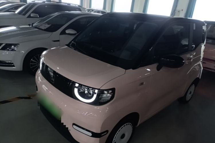 Used Chery QQ Ice Cream 2025 205km Qi Energy Version Guazi used car, China used car export, Used car for sale, Used Chery QQ cars, Cheapest cars for sale, Electric vehicle, New energy car