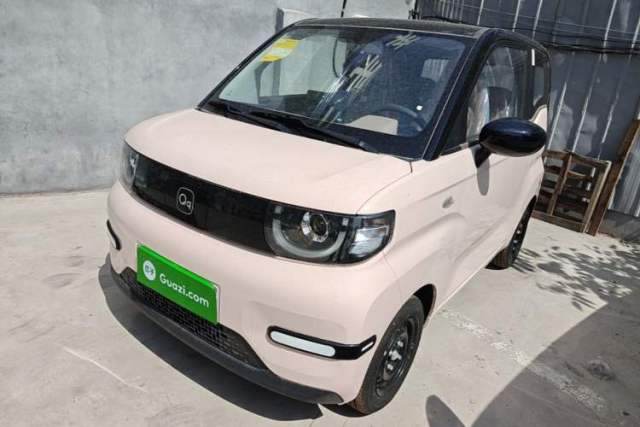 Used Chery QQ Ice Cream 2025 205km Qi Energy Version