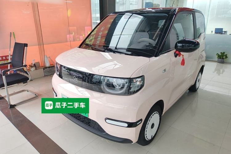 Used Chery QQ Ice Cream 2025 205km Qi Energy Version Guazi used car, China used car export, Used car for sale, Used Chery QQ cars, Cheapest cars for sale, Electric vehicle, New energy car