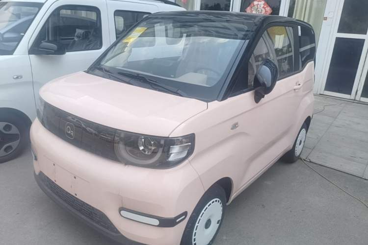 Used Chery QQ Ice Cream 2025 205km Qi Energy Version Guazi used car, China used car export, Used car for sale, Used  cars, Cheapest cars for sale