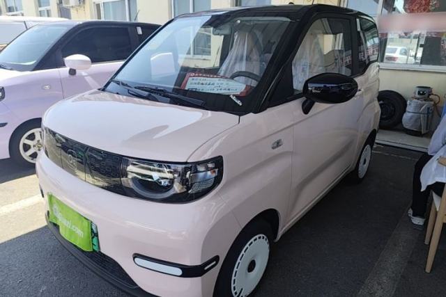 Used Chery QQ Ice Cream 2025 205km Qi Energy Version