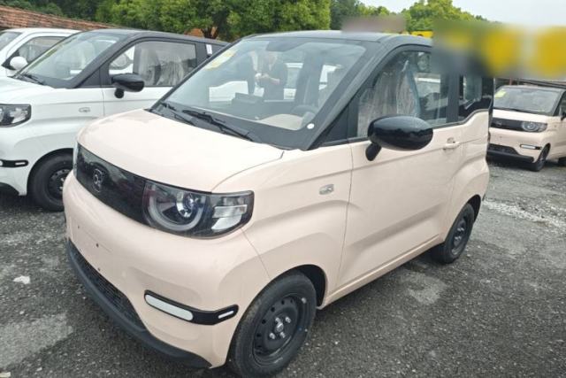 Used Chery QQ Ice Cream 2025 205km Qi Energy Version