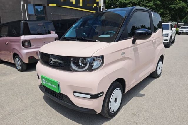 Used Chery QQ Ice Cream 2025 155km Sundae Edition