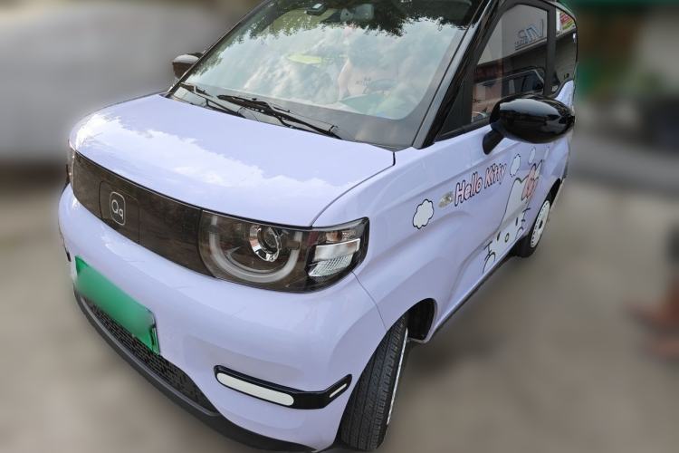 Used Chery QQ Ice Cream 2025 155km Sundae Edition Guazi used car, China used car export, Used car for sale, Used  cars, Cheapest cars for sale