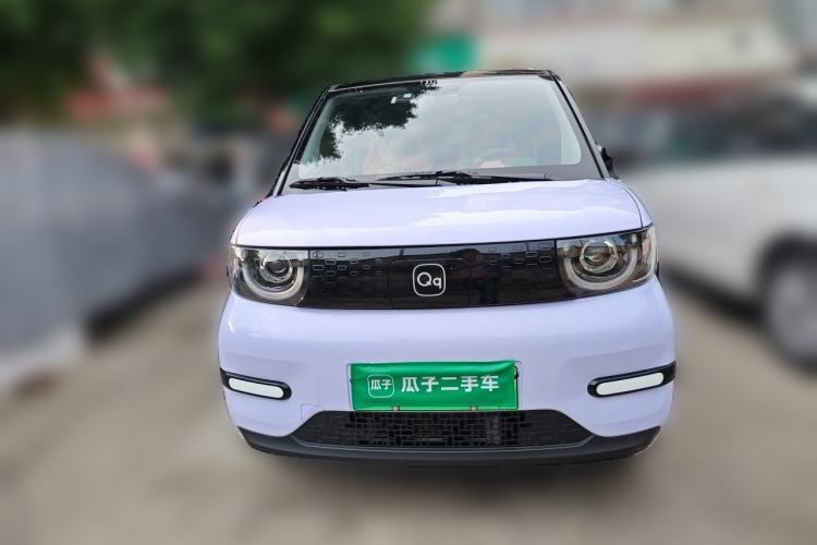 Used Chery QQ Ice Cream 2025 155km Sundae Edition Front