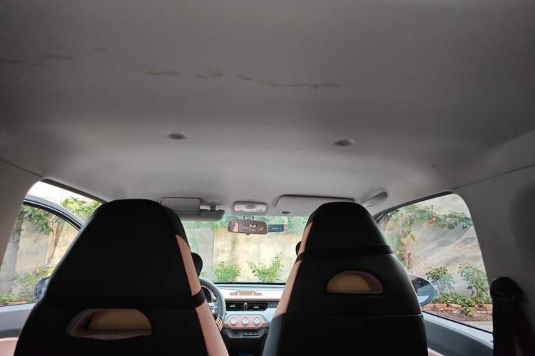 Used Chery QQ Ice Cream 2025 155km Sundae Edition Headliner