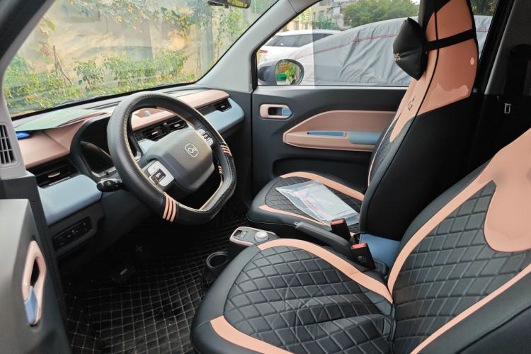 Used Chery QQ Ice Cream 2025 155km Sundae Edition Left Front Seat