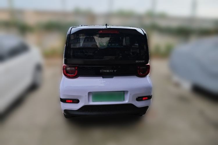 Used Chery QQ Ice Cream 2025 155km Sundae Edition Rear