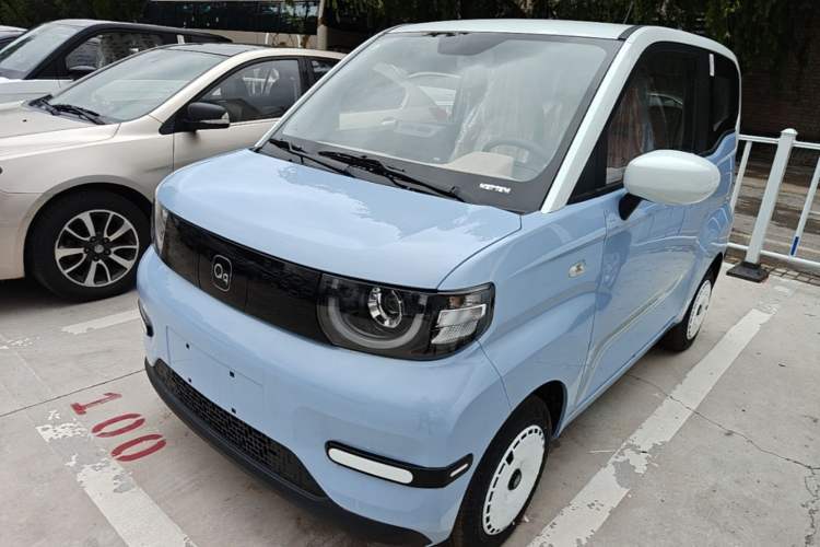 Used Chery QQ Ice Cream 2025 205km Qi Energy Version Guazi used car, China used car export, Used car for sale, Used  cars, Cheapest cars for sale