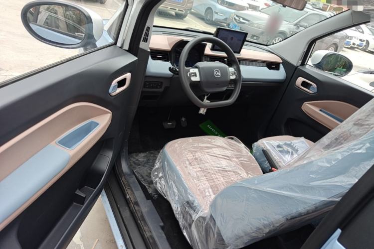 Used Chery QQ Ice Cream 2025 205km Qi Energy Version Driver Seat
