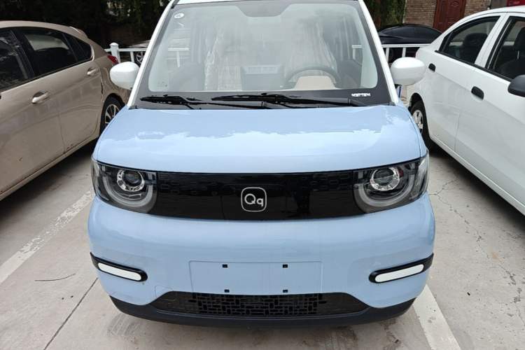 Used Chery QQ Ice Cream 2025 205km Qi Energy Version Front
