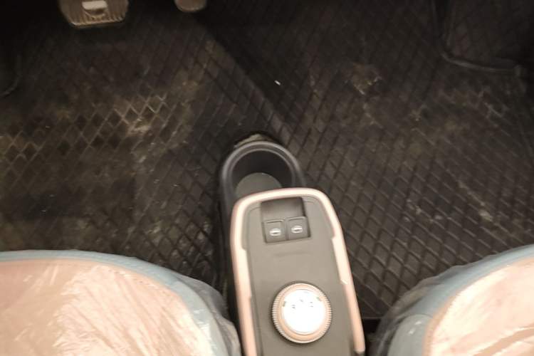 Used Chery QQ Ice Cream 2025 205km Qi Energy Version Gear Lever
