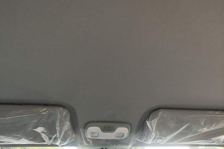 Used Chery QQ Ice Cream 2025 205km Qi Energy Version Headliner