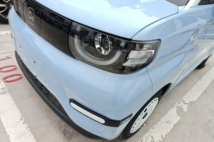 Used Chery QQ Ice Cream 2025 205km Qi Energy Version Left Front Headlight