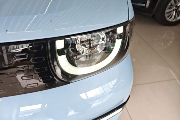 Used Chery QQ Ice Cream 2025 205km Qi Energy Version Left Front Headlight