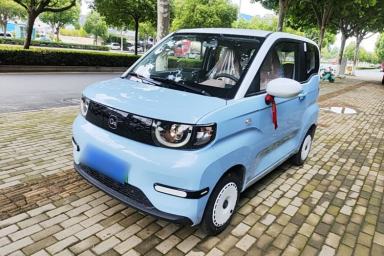 Used Chery QQ Ice Cream 2025 205km Qi Energy Version