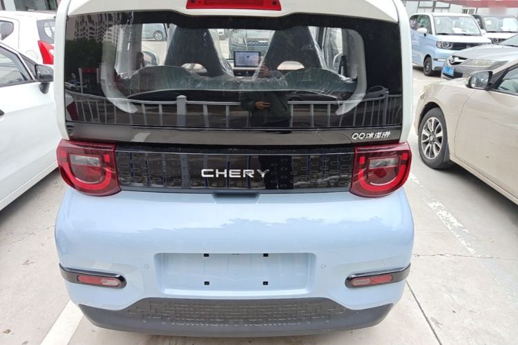 Used Chery QQ Ice Cream 2025 205km Qi Energy Version Rear