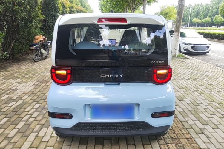Used Chery QQ Ice Cream 2025 205km Qi Energy Version Rear