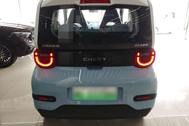 Used Chery QQ Ice Cream 2025 205km Qi Energy Version Rear