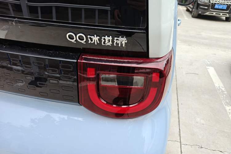 Used Chery QQ Ice Cream 2025 205km Qi Energy Version Right Rear Taillight