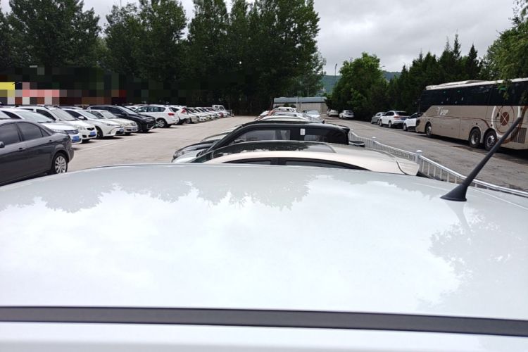 Used Chery QQ Ice Cream 2025 205km Qi Energy Version Roof