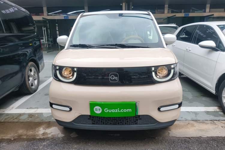 Used Chery QQ Ice Cream 2025 155km Sundae Edition Front