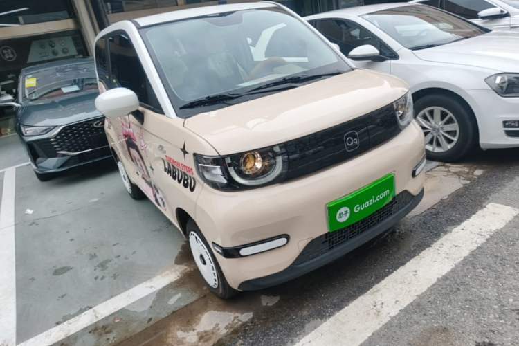 Used Chery QQ Ice Cream 2025 155km Sundae Edition Front Right 45 Deg