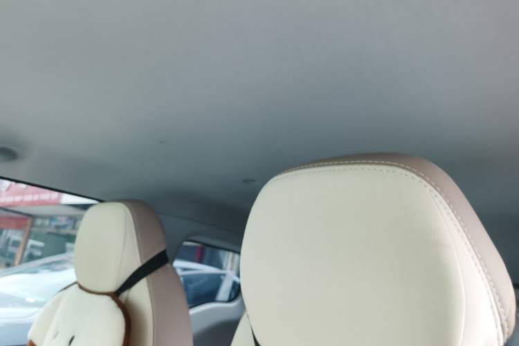Used Chery QQ Ice Cream 2025 155km Sundae Edition Headliner