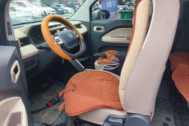 Used Chery QQ Ice Cream 2025 155km Sundae Edition Left Front Seat