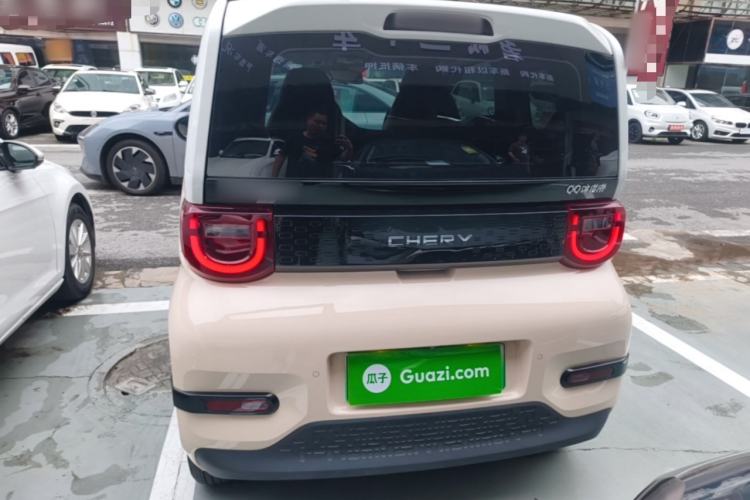 Used Chery QQ Ice Cream 2025 155km Sundae Edition Rear