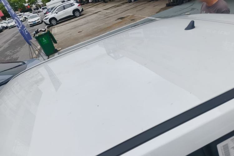 Used Chery QQ Ice Cream 2025 155km Sundae Edition Roof