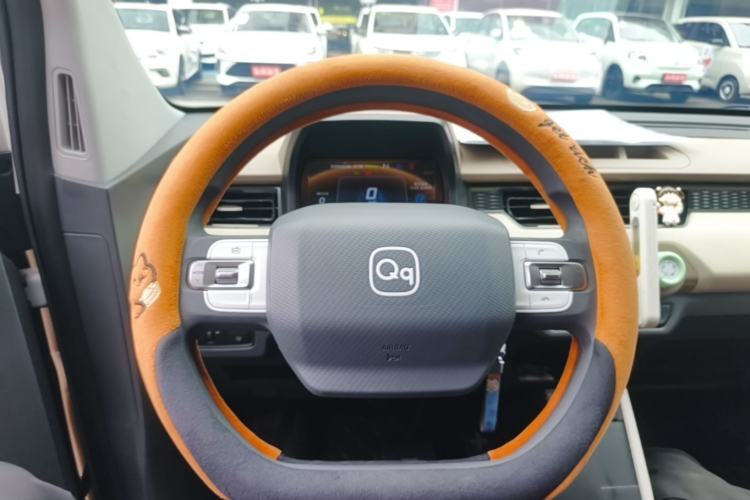Used Chery QQ Ice Cream 2025 155km Sundae Edition Steering Wheel