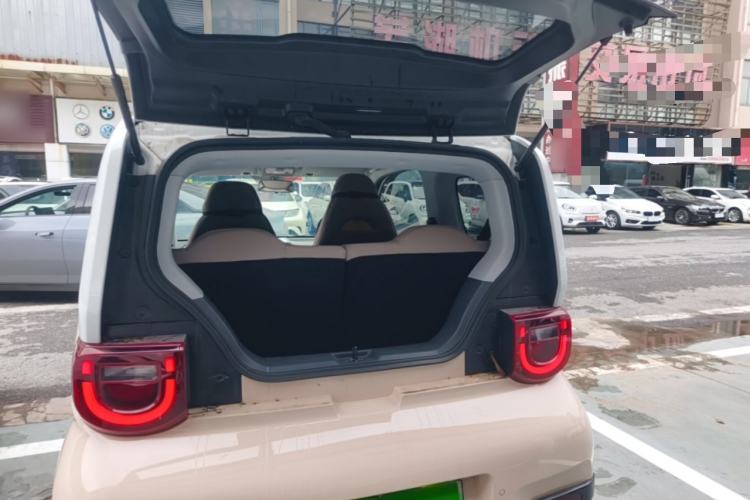 Used Chery QQ Ice Cream 2025 155km Sundae Edition Trunk