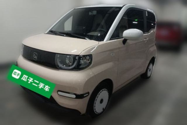 Used Chery QQ Ice Cream 2025 205km Qi Energy Version