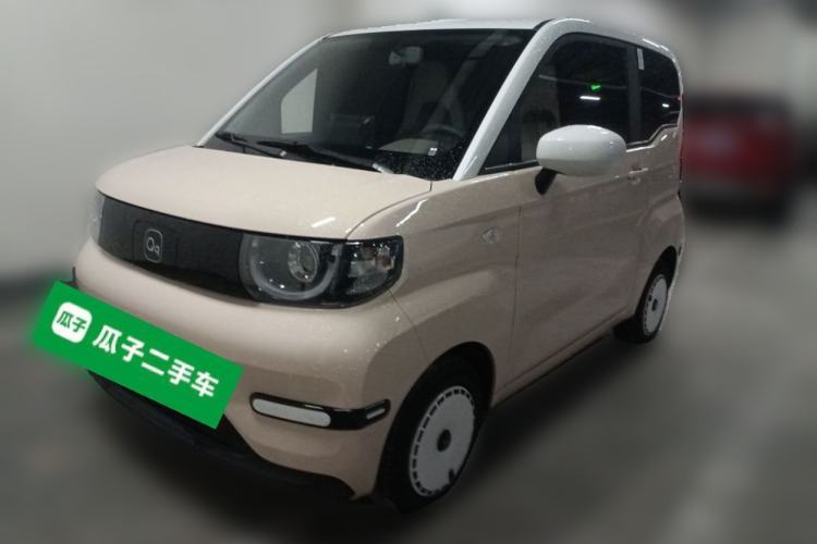 Used Chery QQ Ice Cream 2025 205km Qi Energy Version Guazi used car, China used car export, Used car for sale, Used cars, Cheapest cars for sale