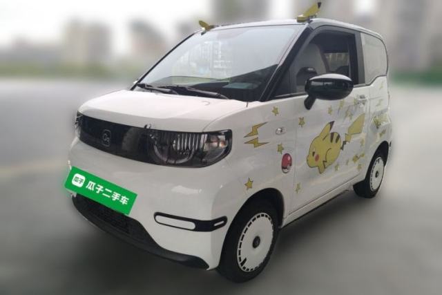 Used Chery QQ Ice Cream 2025 155km Sundae Edition