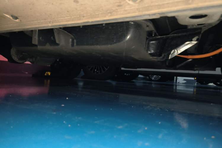 Used Chery QQ Ice Cream 2025 155km Sundae Edition Chassis Front Right