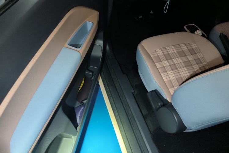 Used Chery QQ Ice Cream 2025 155km Sundae Edition Driver Seat