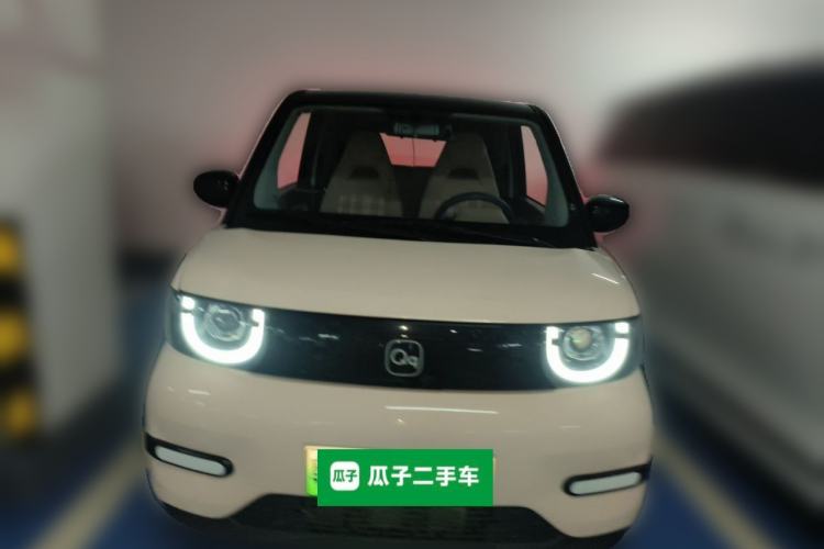 Used Chery QQ Ice Cream 2025 155km Sundae Edition Front