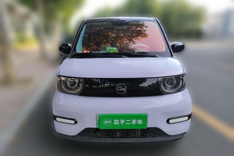Used Chery QQ Ice Cream 2025 205km Qi Energy Version Front