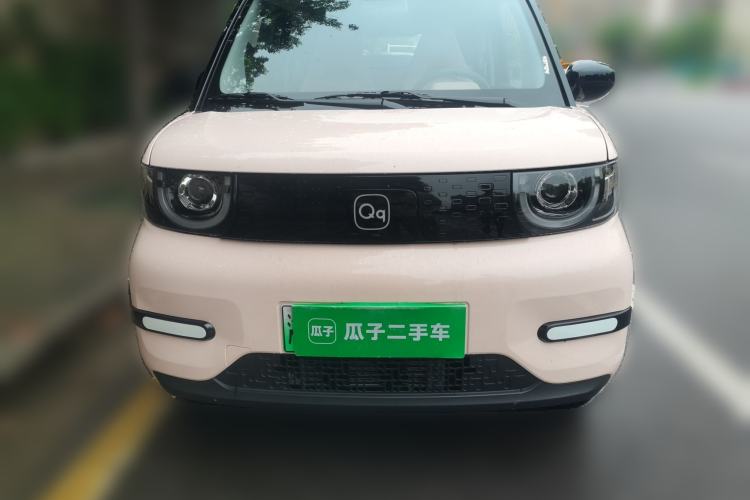 Used Chery QQ Ice Cream 2025 155km Sundae Edition Front