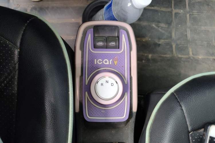 Used Chery QQ Ice Cream 2025 205km Qi Energy Version Gear Lever